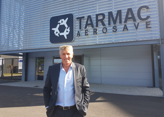Alain Leboucher appointed EVP Sales and Development